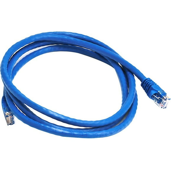 Blue MarginMart Inc. C&E CAT5E-100-BL-001 Importer520 Ethernet Cable 100 